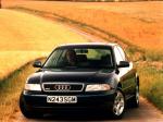Audi A4 Sedan 1994 года (UK)